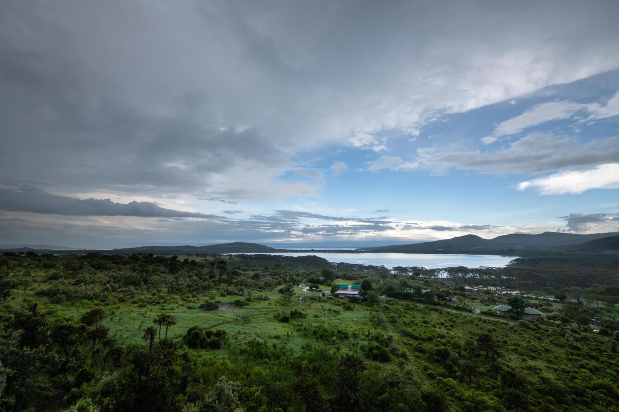 Naivasha Kongoni Lodge - Lakefront Getaway المظهر الخارجي الصورة