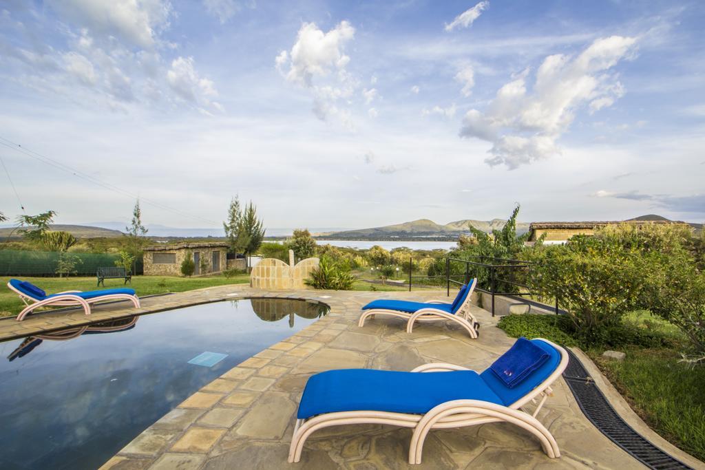 Naivasha Kongoni Lodge - Lakefront Getaway المظهر الخارجي الصورة