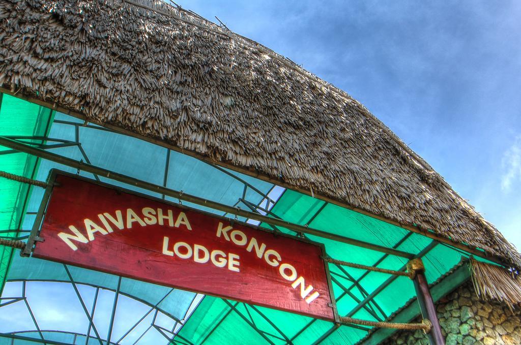 Naivasha Kongoni Lodge - Lakefront Getaway المظهر الخارجي الصورة