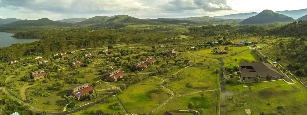 Naivasha Kongoni Lodge - Lakefront Getaway المظهر الخارجي الصورة