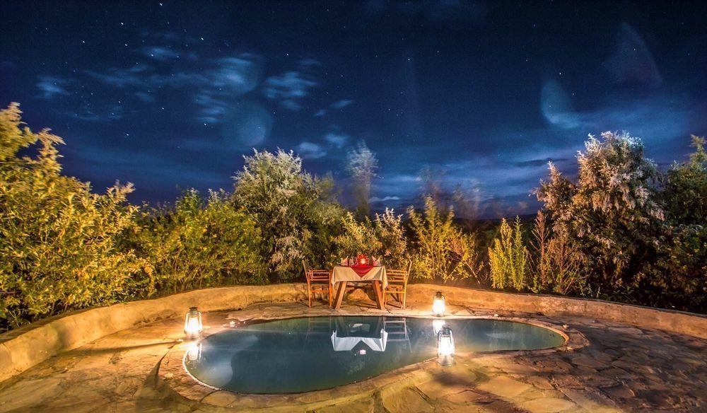 Naivasha Kongoni Lodge - Lakefront Getaway المظهر الخارجي الصورة