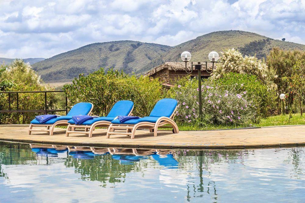 Naivasha Kongoni Lodge - Lakefront Getaway المظهر الخارجي الصورة