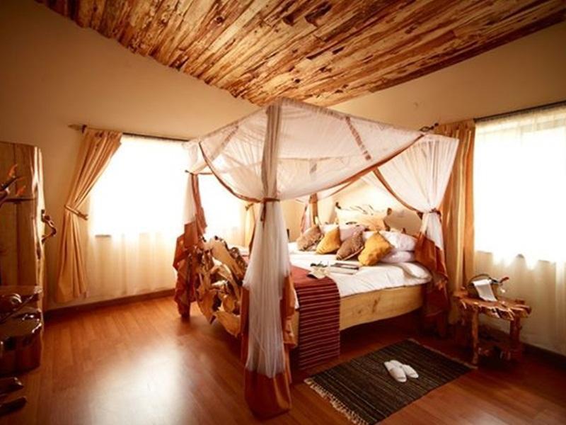 Naivasha Kongoni Lodge - Lakefront Getaway المظهر الخارجي الصورة