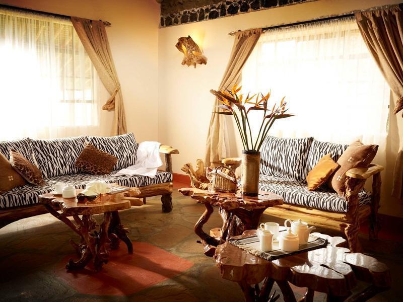 Naivasha Kongoni Lodge - Lakefront Getaway المظهر الخارجي الصورة