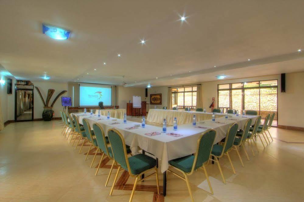 Naivasha Kongoni Lodge - Lakefront Getaway المظهر الخارجي الصورة