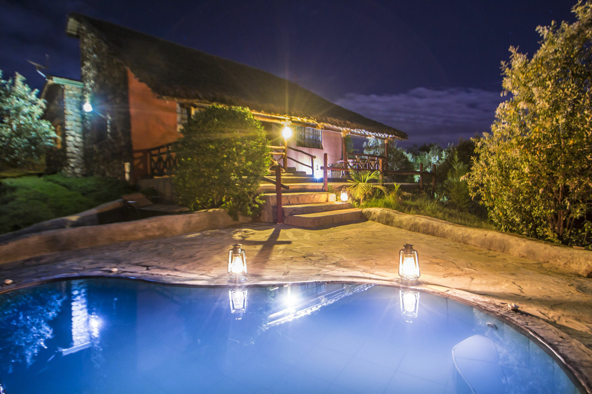 Naivasha Kongoni Lodge - Lakefront Getaway المظهر الخارجي الصورة