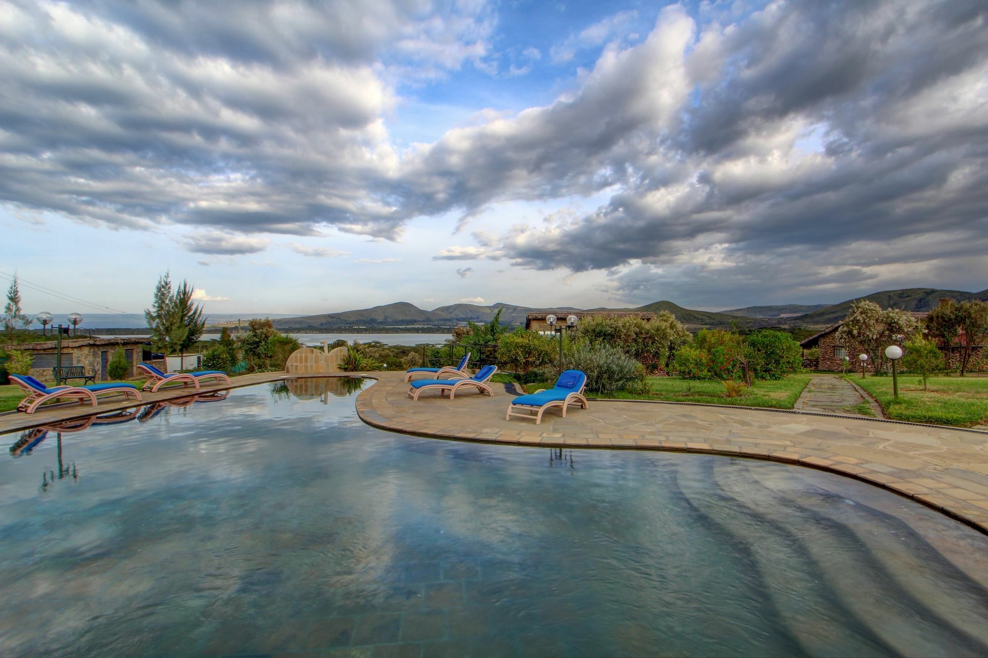Naivasha Kongoni Lodge - Lakefront Getaway المظهر الخارجي الصورة