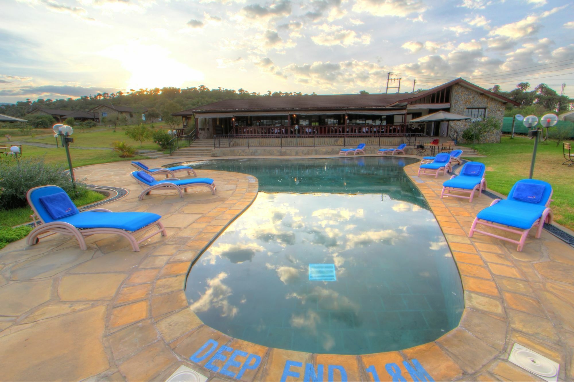 Naivasha Kongoni Lodge - Lakefront Getaway المظهر الخارجي الصورة