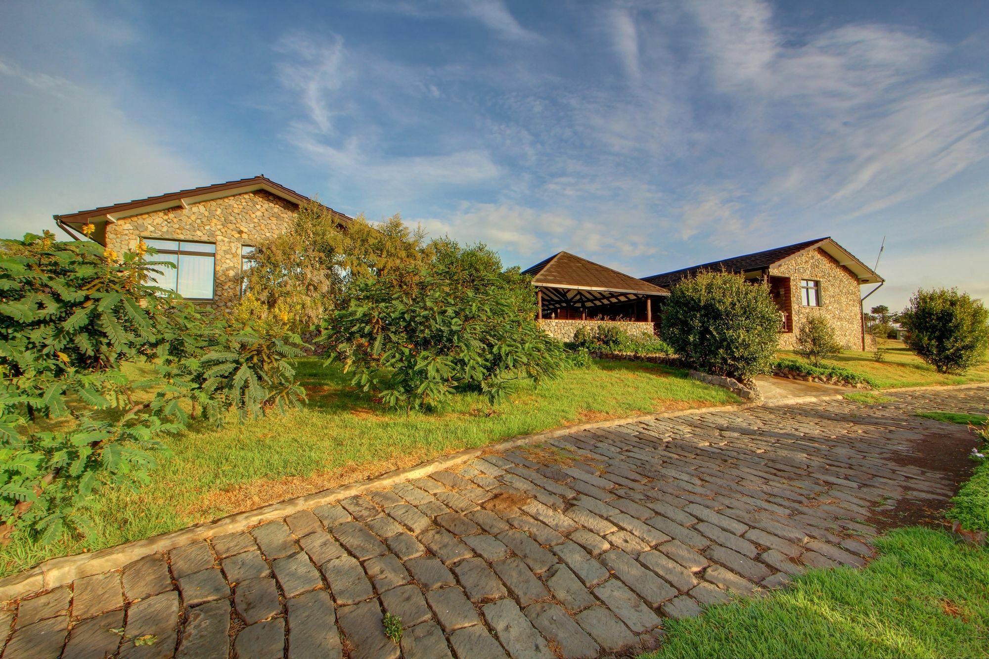 Naivasha Kongoni Lodge - Lakefront Getaway المظهر الخارجي الصورة