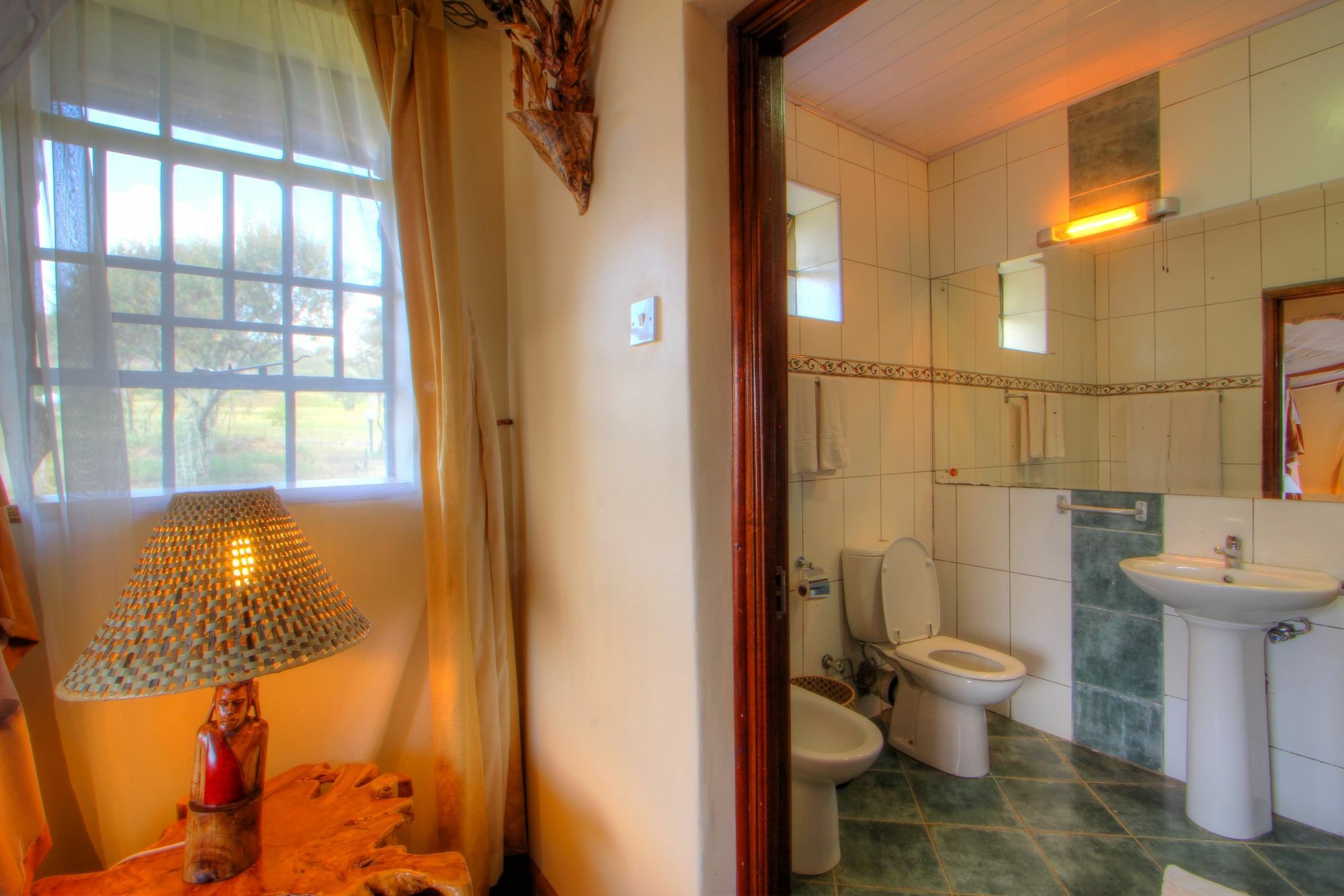 Naivasha Kongoni Lodge - Lakefront Getaway المظهر الخارجي الصورة