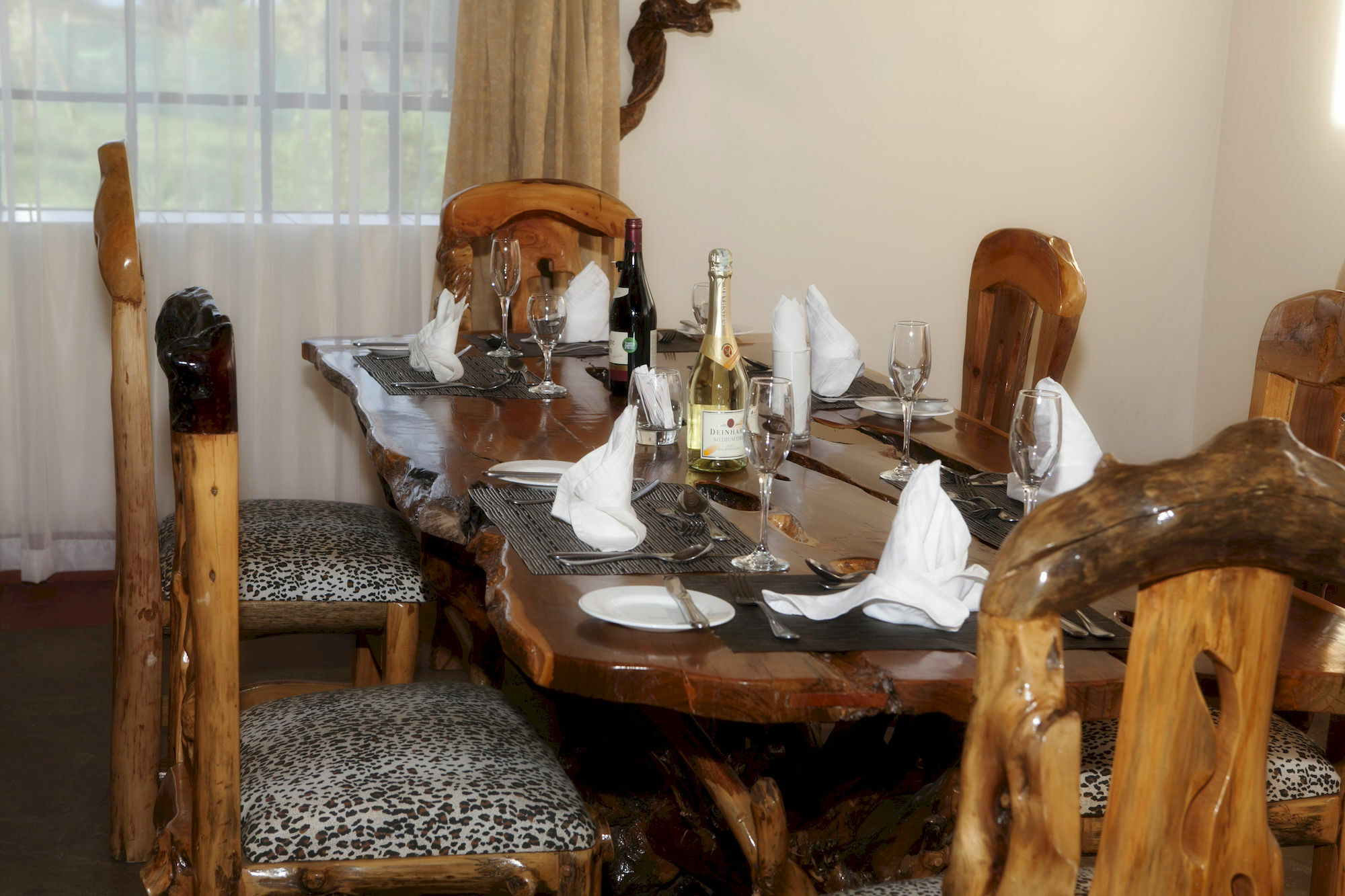 Naivasha Kongoni Lodge - Lakefront Getaway المظهر الخارجي الصورة