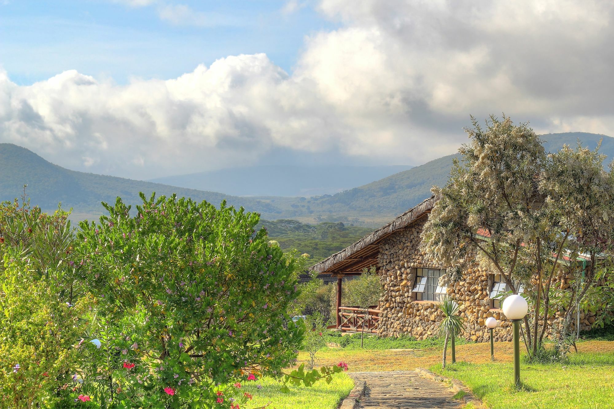 Naivasha Kongoni Lodge - Lakefront Getaway المظهر الخارجي الصورة